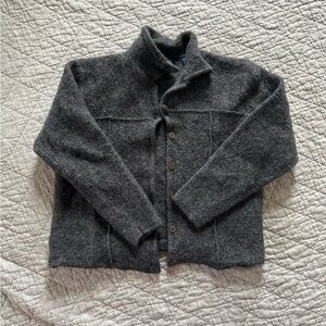 Karen Scott Wool Sweater